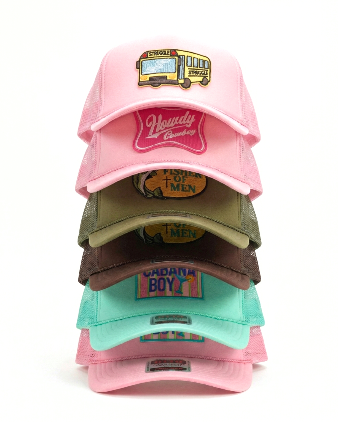 Foam Trucker Hats