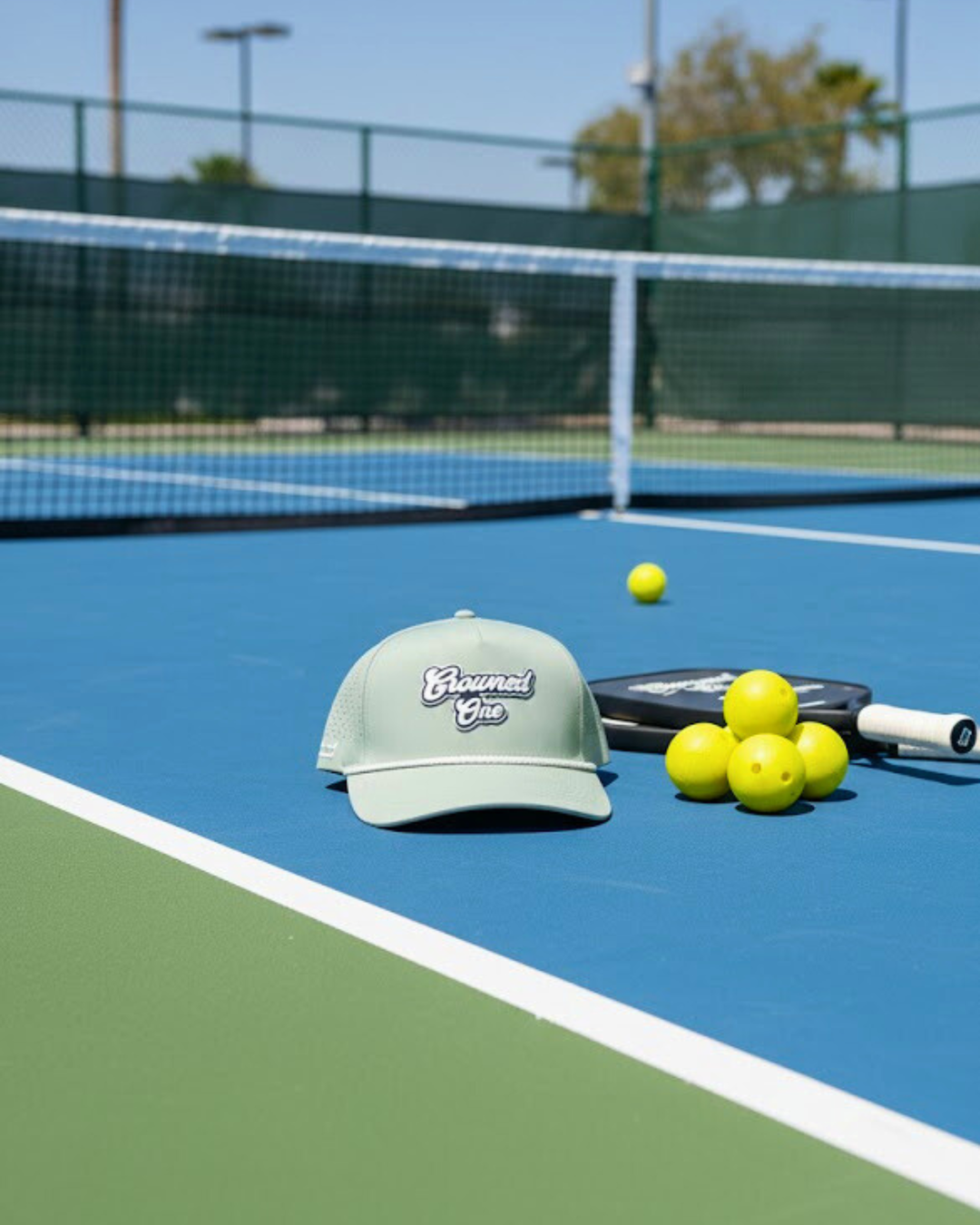 Crowned One Brand // Hydro Hat // Pre-Order