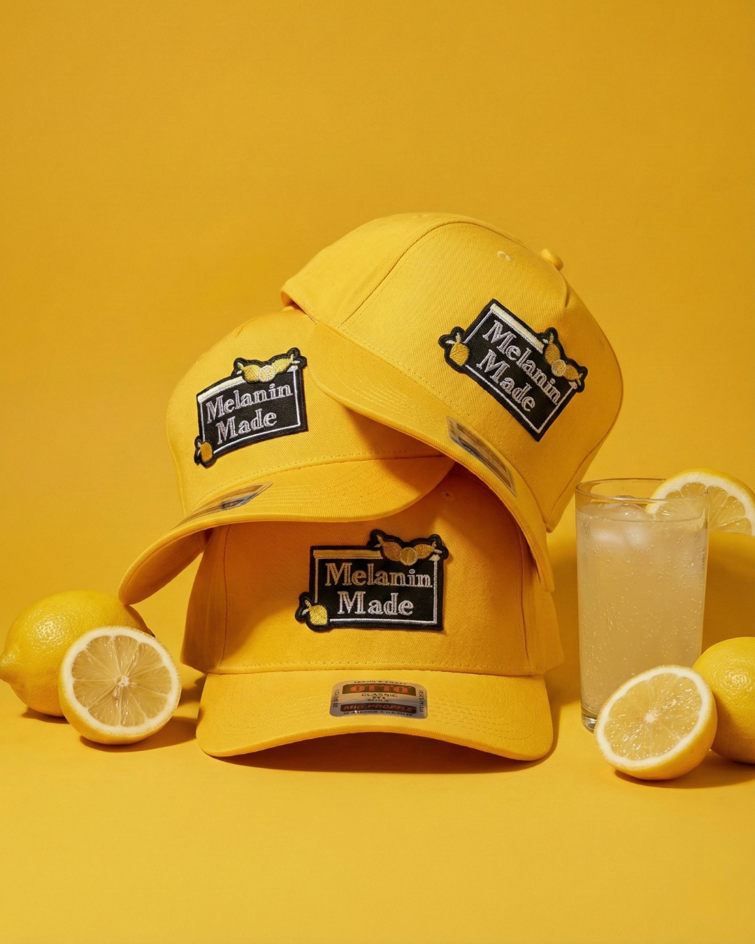 Melanin Made // Baseball Cap