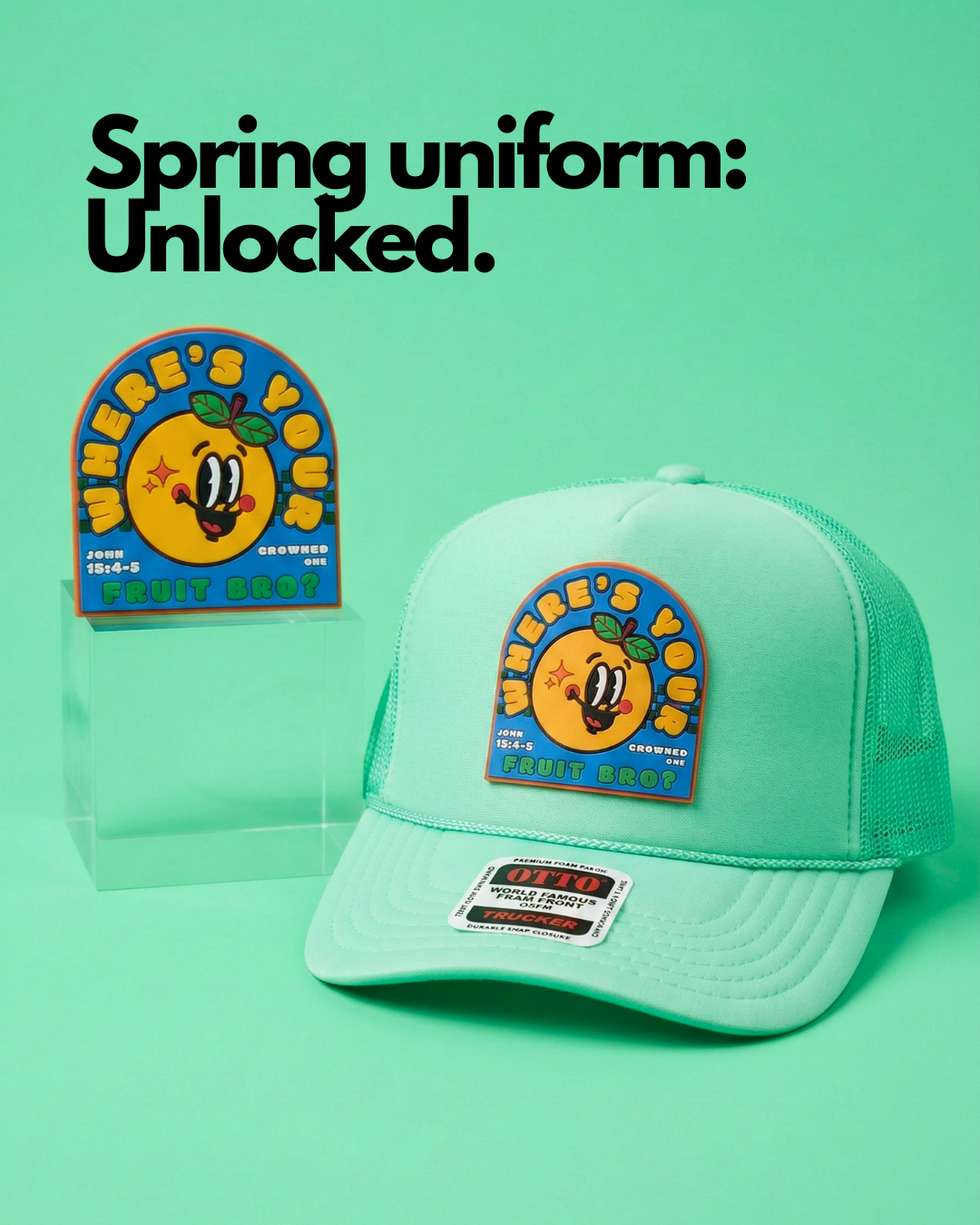 Where's Your Fruit Bro? // Foam Hydro