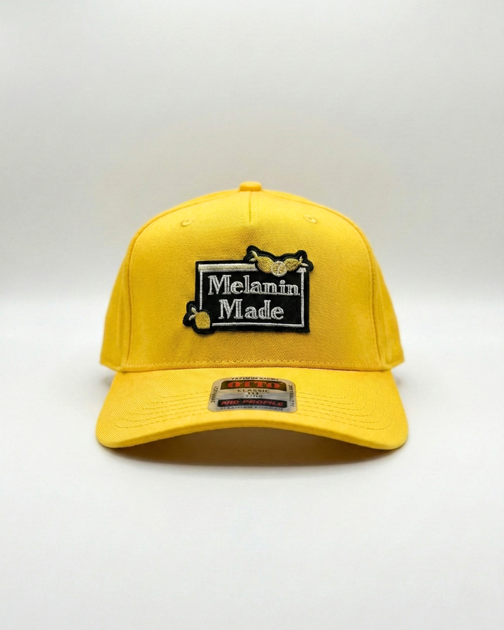 Melanin Made // Baseball Cap