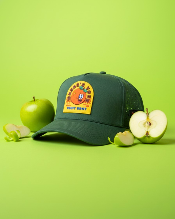 Where’s Your Fruit Bro? // Hydro Hat