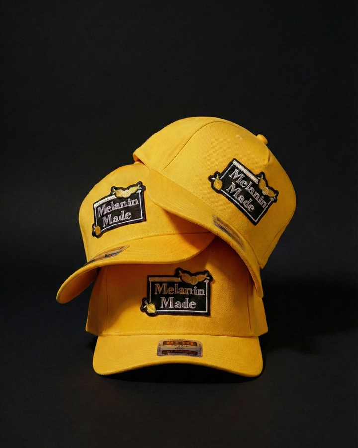 Melanin Made // Baseball Cap
