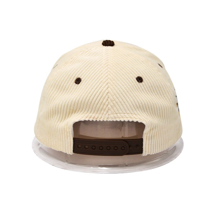 Standing On Business // Corduroy Hat