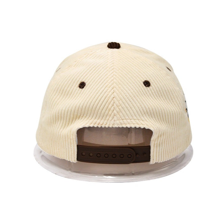Standing On Business // Corduroy Hat