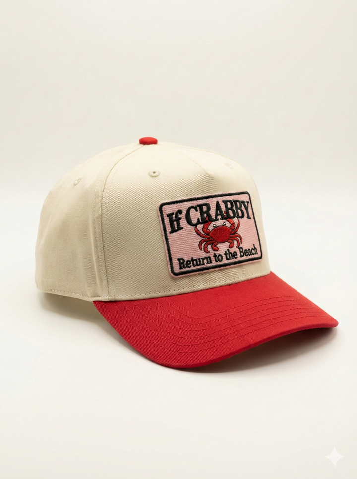 Beach Therapy // Baseball Cap