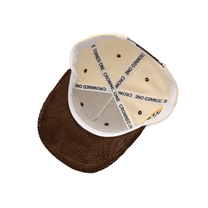 Standing On Business // Corduroy Hat
