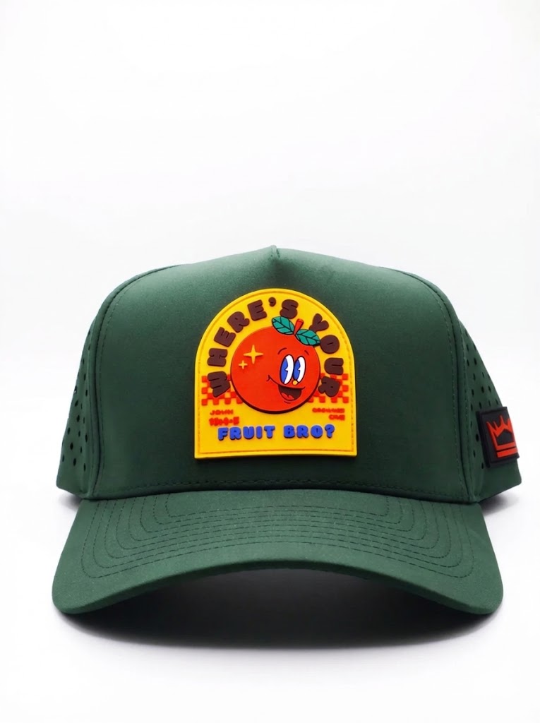 “Where’s Your Fruit Bro?” HydroCap – Revival Launch Edition