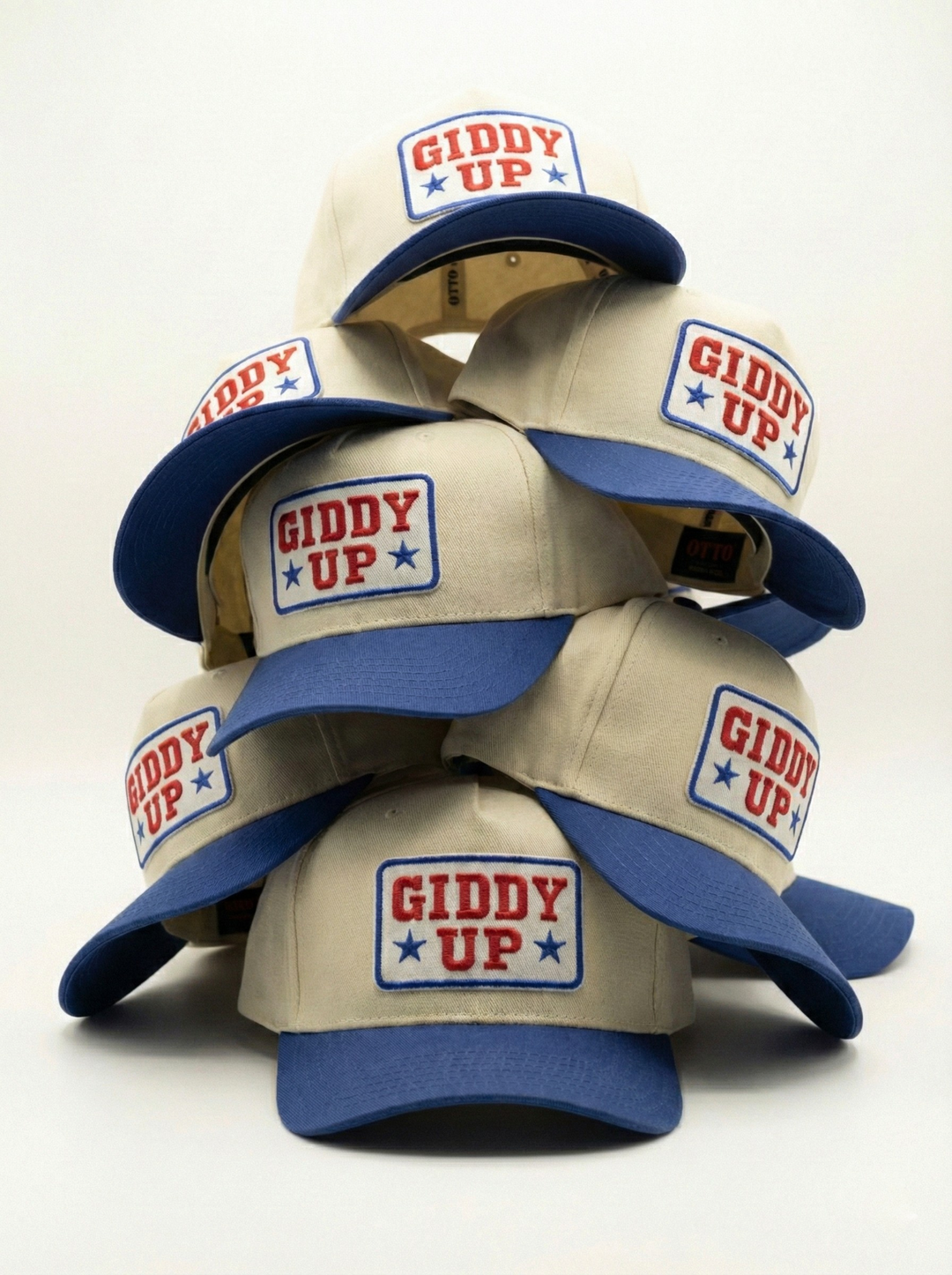 The Star Spangled Giddy Up // Baseball Cap
