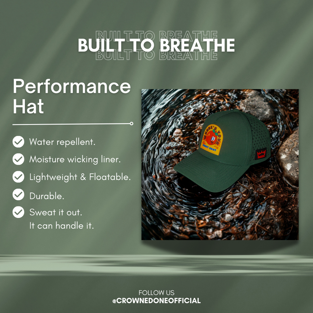 “Where’s Your Fruit Bro?” HydroCap – Revival Launch Edition