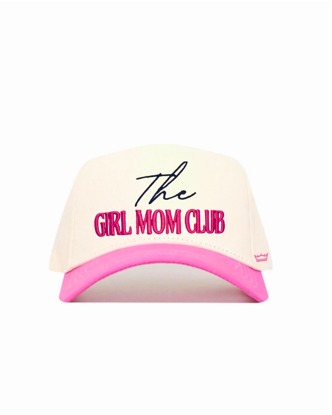 The Girl Mom Club Hat