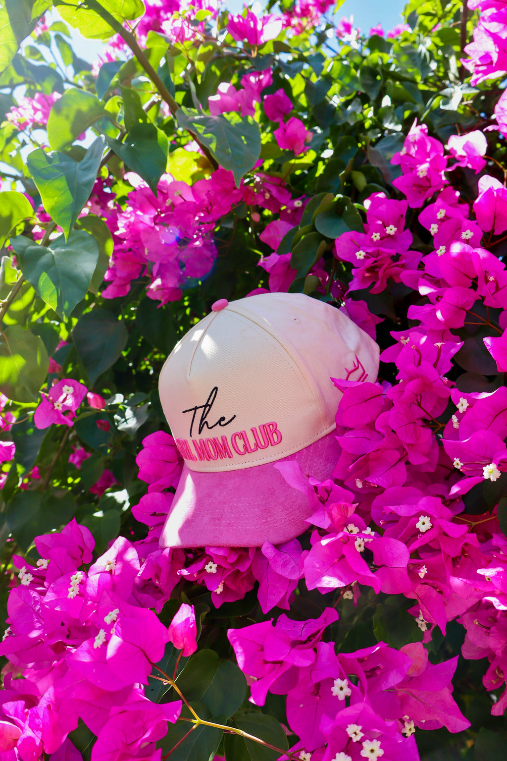 The Girl Mom Club Hat