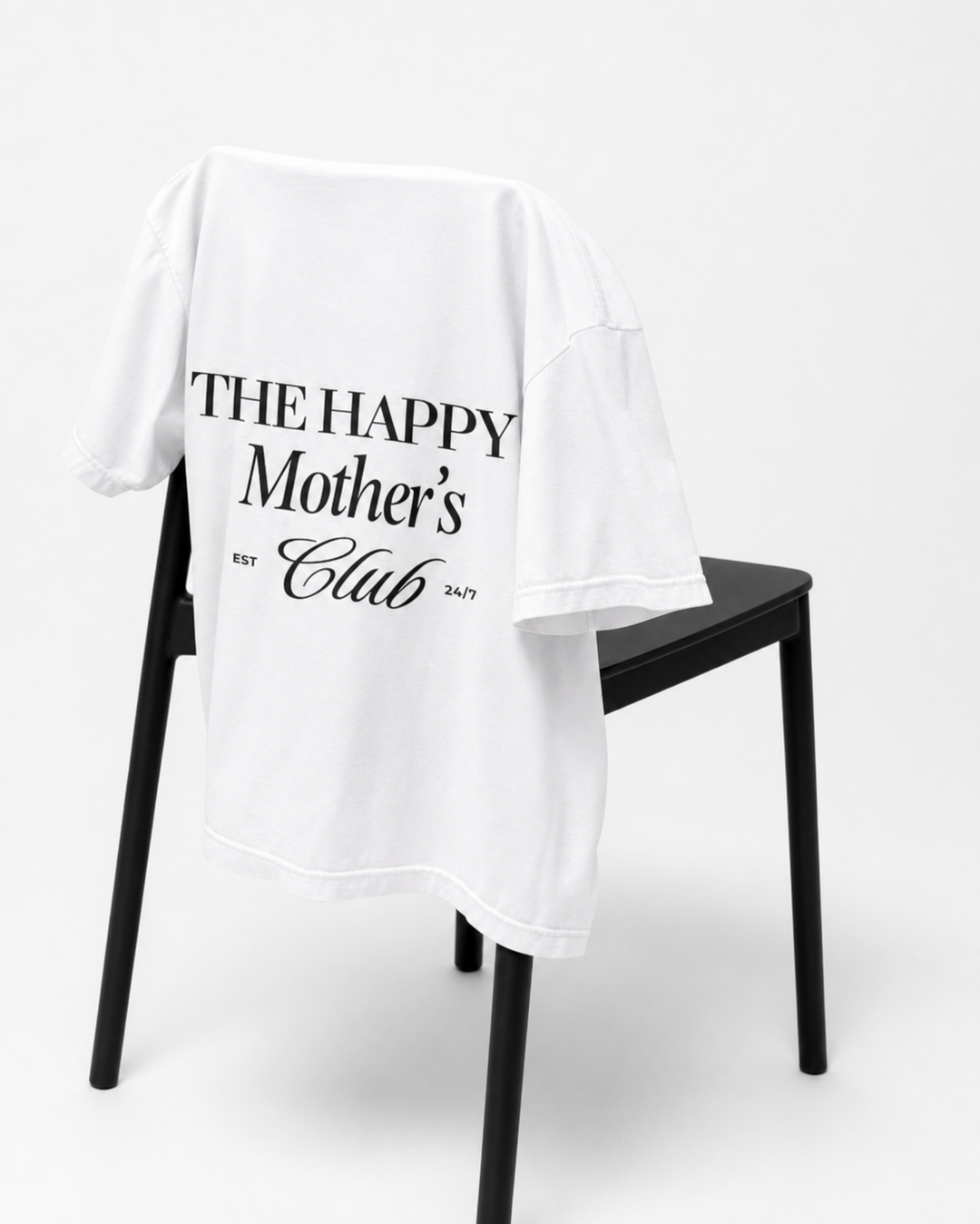 The Happy Mother's Club Premium 235GSM Tee (Pre-Order)