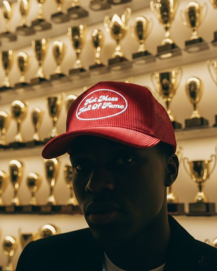 Hot Mess Hall of Fame // Corduroy Trucker (Pre-Order)