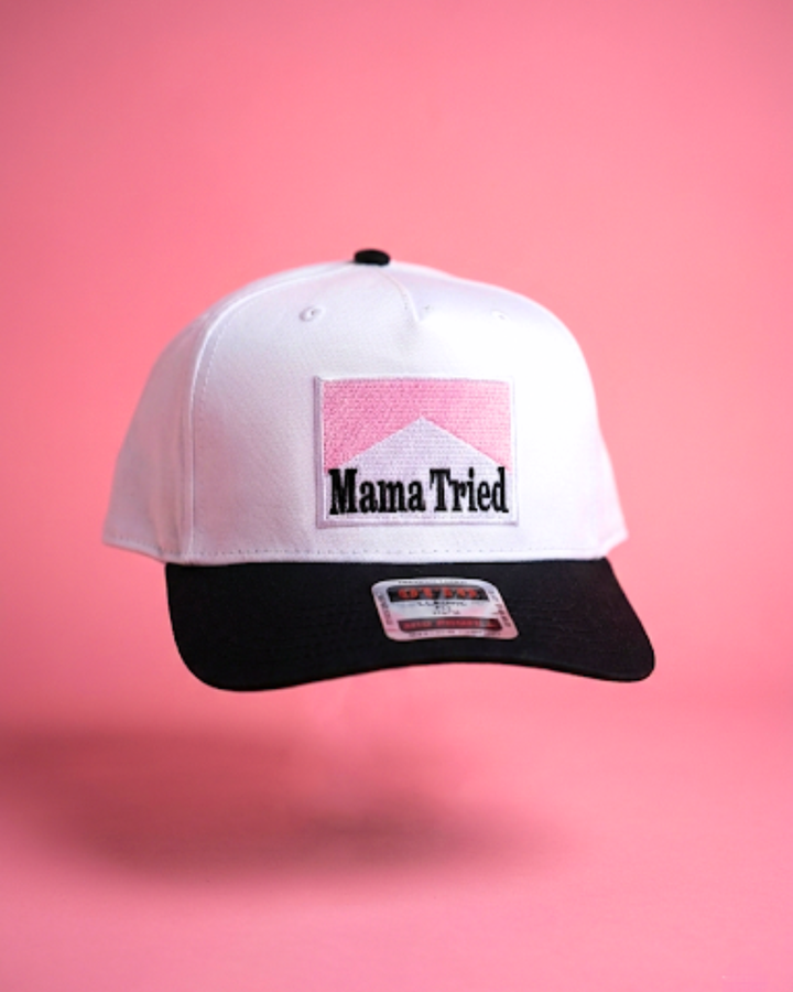 Mama Tried // Baseball Cap