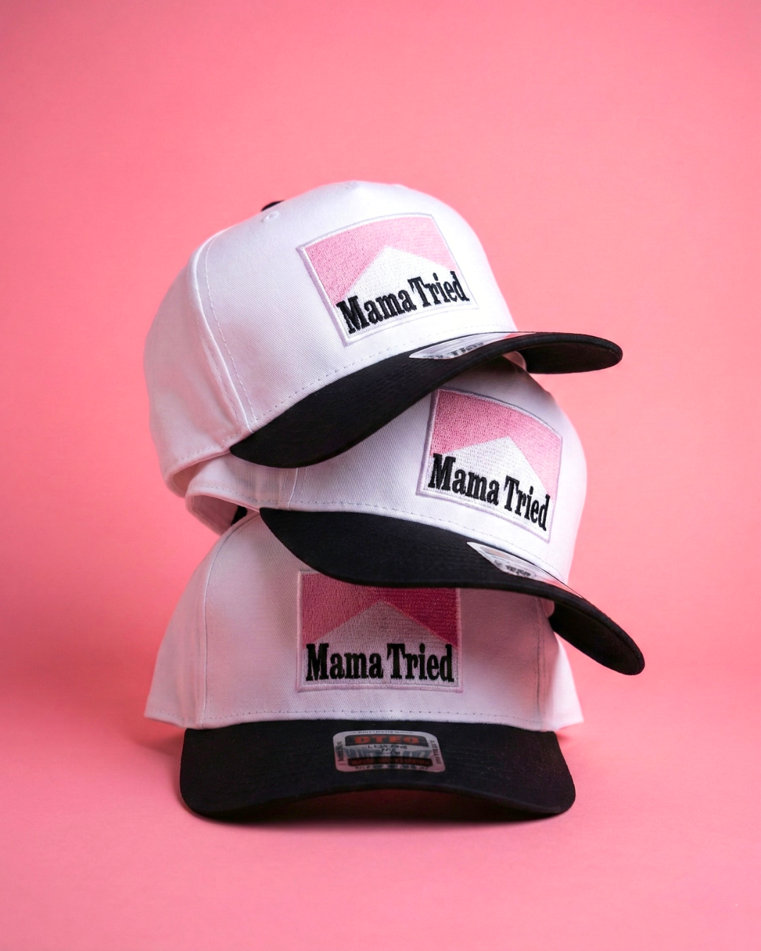 Mama Tried // Baseball Cap