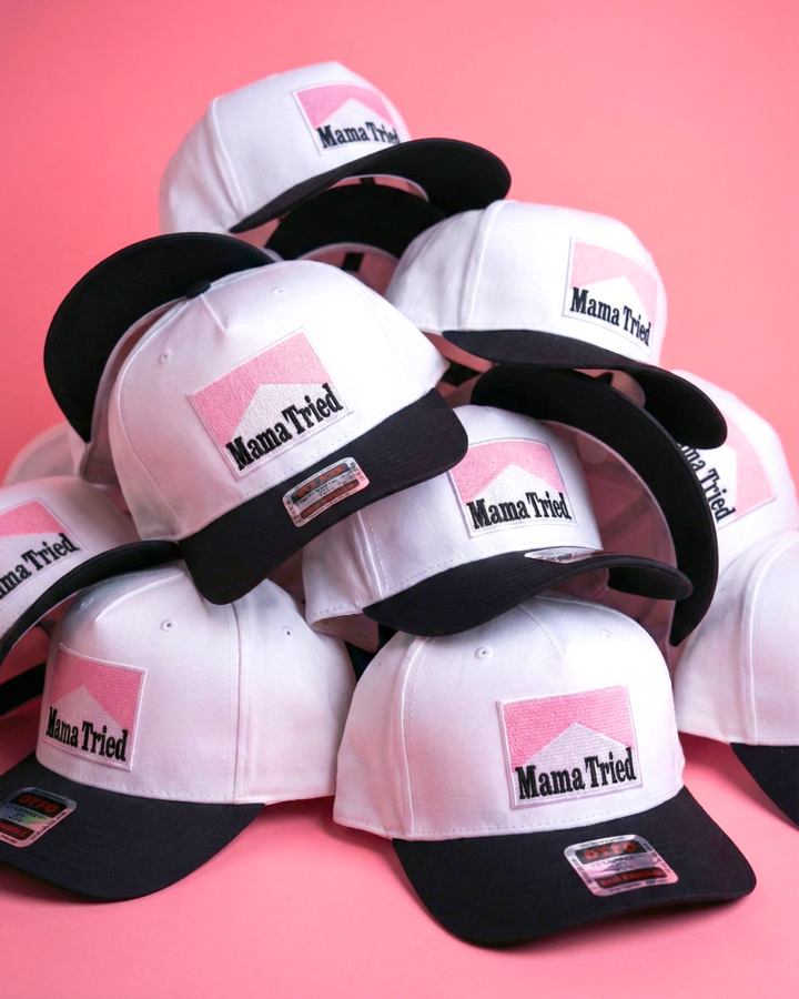 Mama Tried // Baseball Cap