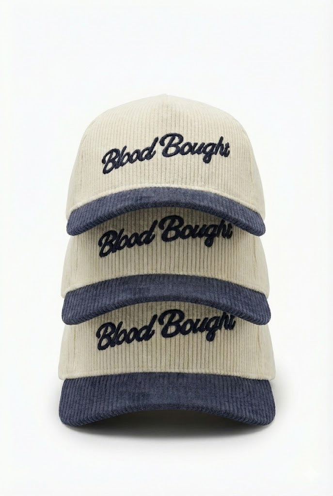 Blood Bought (Pre-Order)