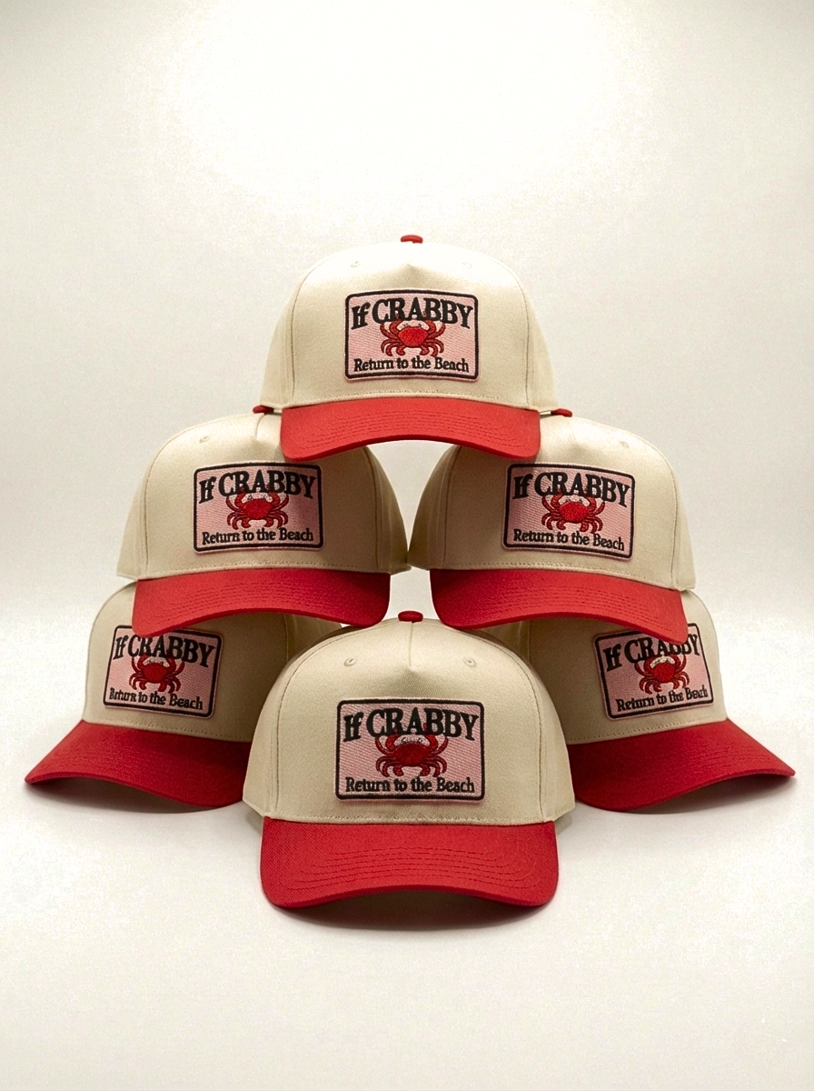 Beach Therapy // Baseball Cap