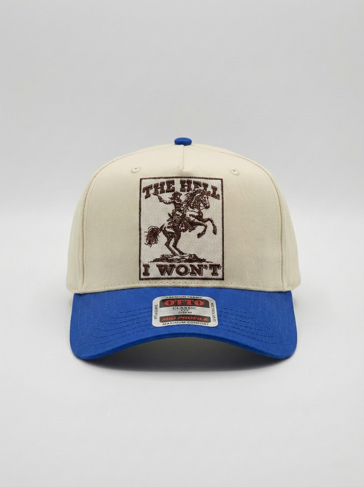 The Bronco Rider // Baseball Cap