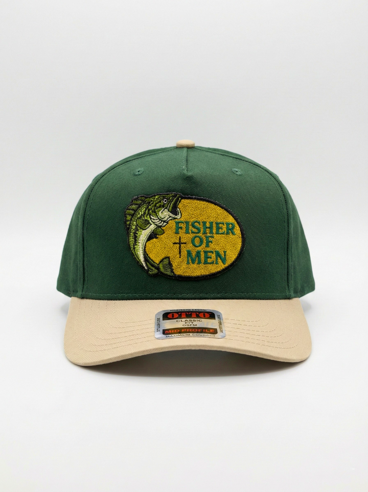 Fisher of Men // Baseball Cap