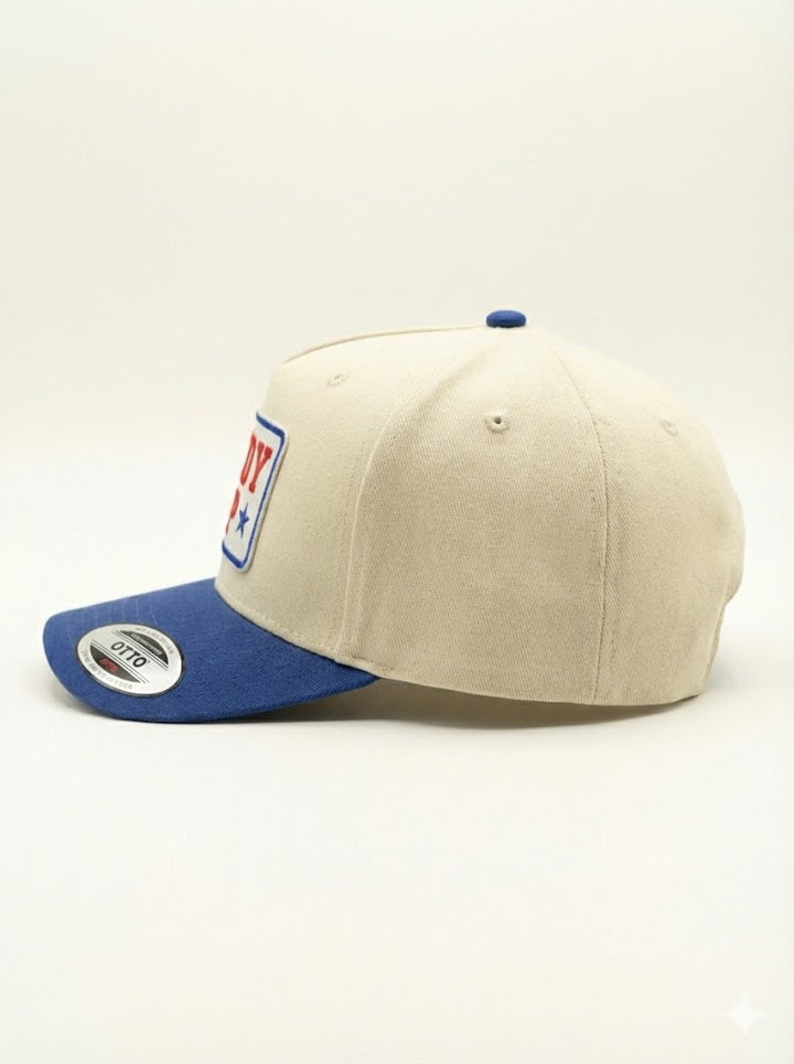 The Star Spangled Giddy Up // Baseball Cap