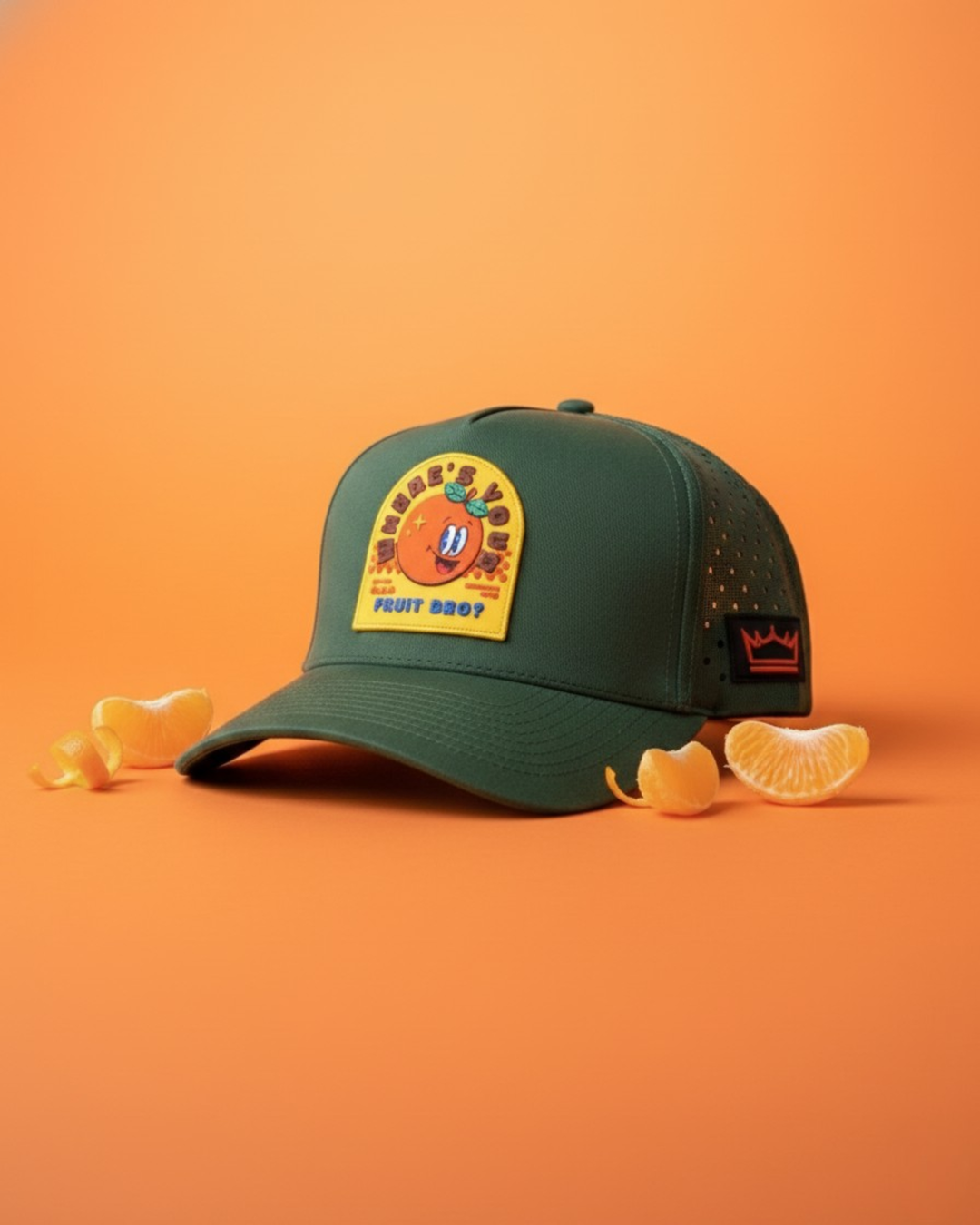 Where’s Your Fruit Bro? // Hydro Hat