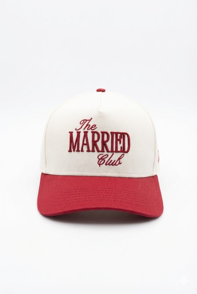 Crowned One The Married Club Hat