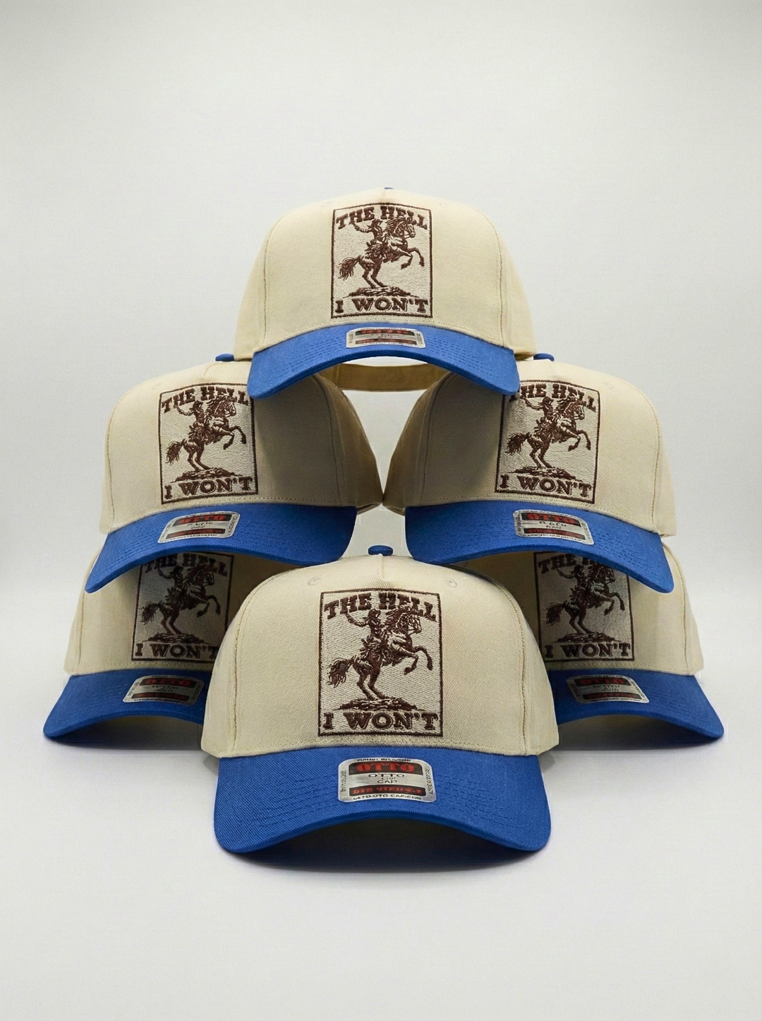 The Bronco Rider // Baseball Cap