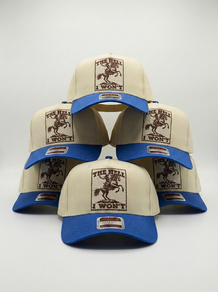 The Bronco Rider // Baseball Cap