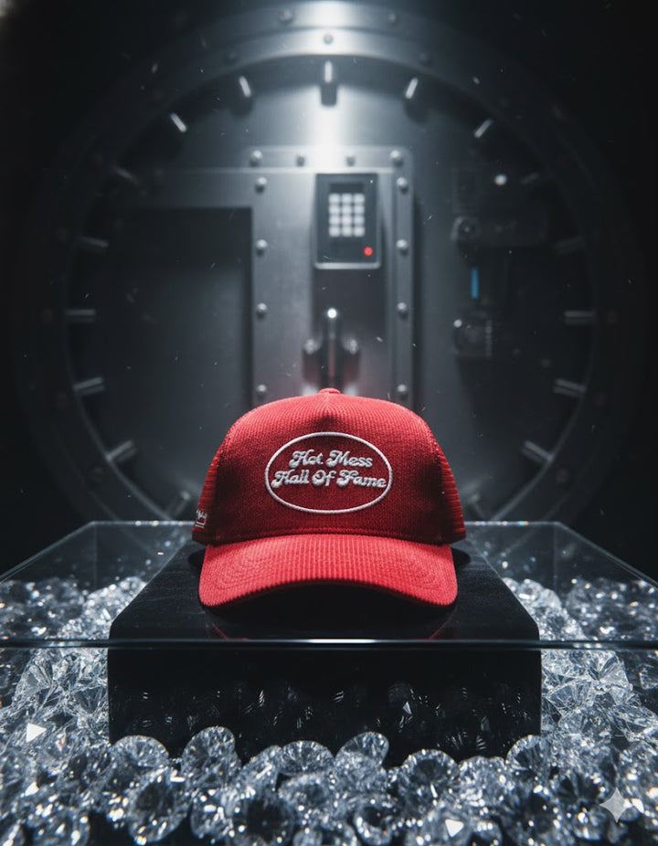 Hot Mess Hall of Fame // Corduroy Trucker (Pre-Order)